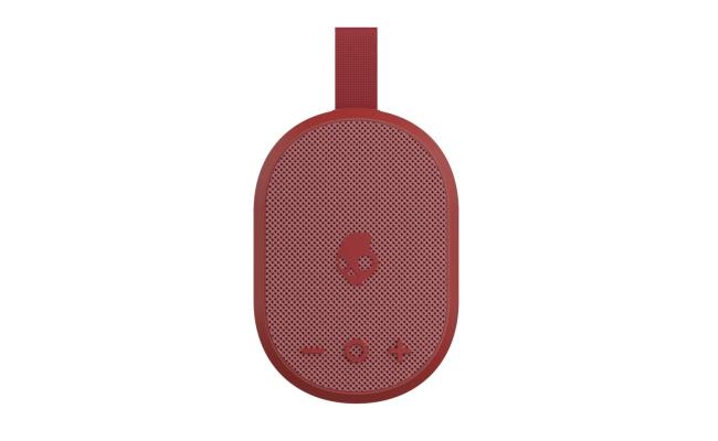 Skullcandy Ounce Portable Bluetooth Speaker - Red